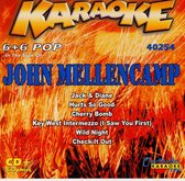 Chartbuster Karaoke: John Mellencamp