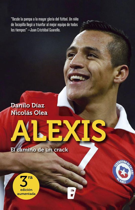 Alexis, El camino de un crack - cover