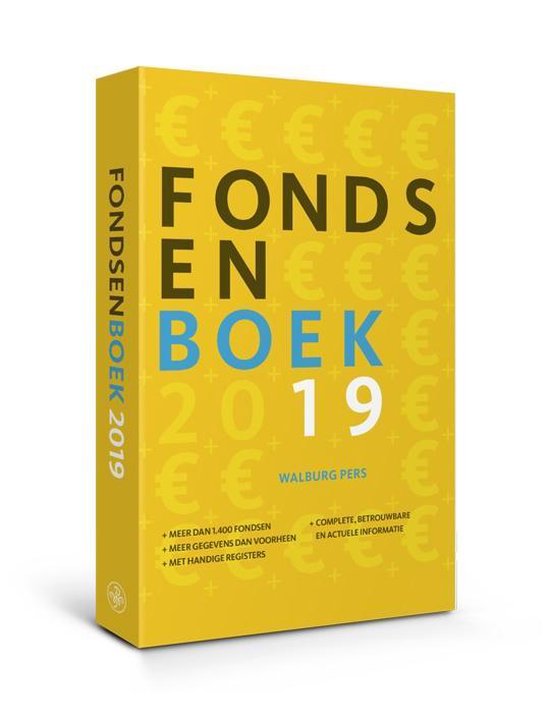 Fondsenboek 2019