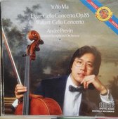 Elgar: Cello Concerto, Op. 85; Walton: Cello Concerto