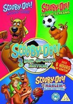 Scooby Doo: Sports Edition