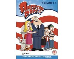 American Dad Vol.1