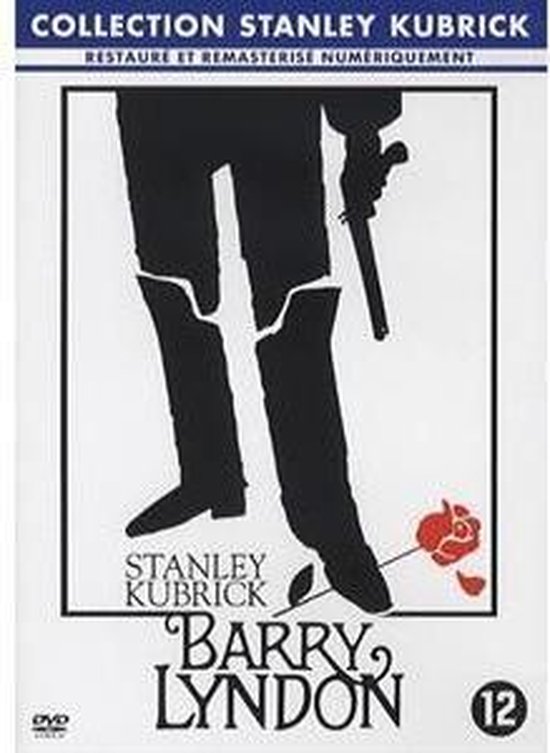 Cover van de film 'Barry Lyndon'