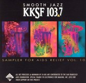 KKSF 103.7 FM Sampler for AIDS Relief, Vol. 10