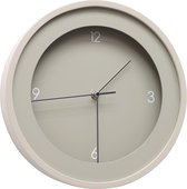 Deknudt Frames Wandklok - Beige - Ø 30 cm