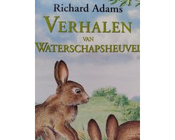 Omslag van Verhalen van Waterschapsheuvel