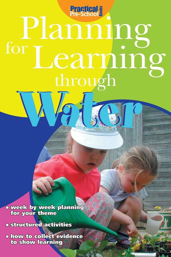 Planning for Learning through Water - cover