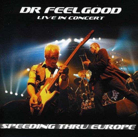 Live In Concert-Speeding