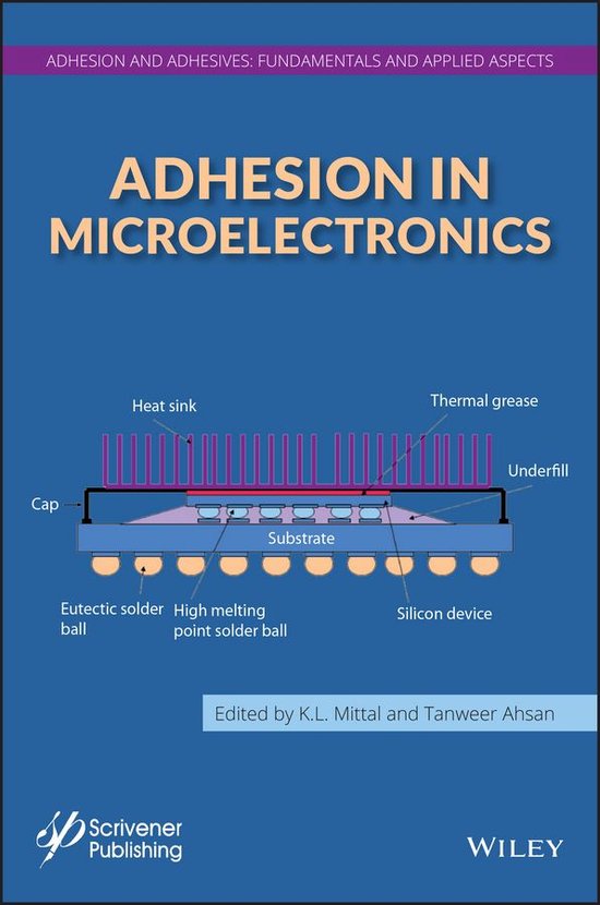 Adhesion and Adhesives: Fundamental and Applied Aspects - Ad ... - cover