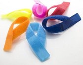 Kabelbinders klittenband | Nylon | kabelmanagement | verschillende kleuren