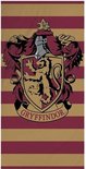 Harry Potter Hogwarts Gryffindor  - Strandlaken - 70 x 140 cm - Multi