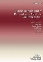 Information System Security Best Practices for Uocava- Supporting Systems