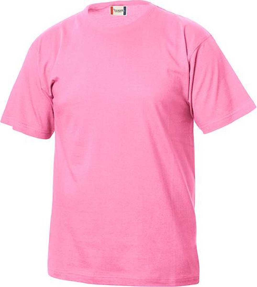 Clique Basic-T Junior 029032 - Helder Roze - 150-160