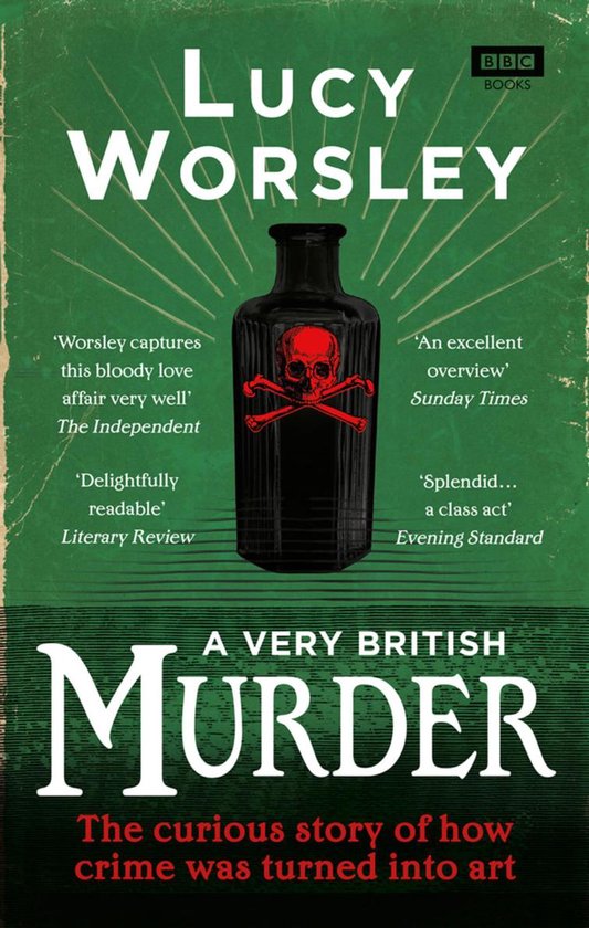 A Very British Murder - cover