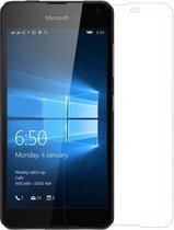 Tempered glass screen protector Microsoft Lumia 650 - Glazen screenprotector - Westerhuis & van Andel huismerk