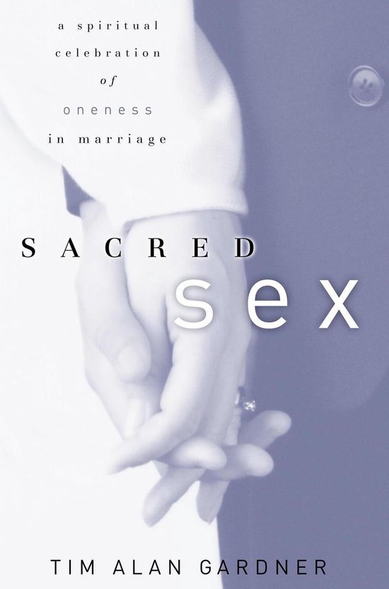 Sacred Sex - cover