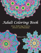 Adult Coloring Book