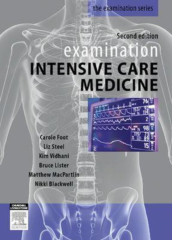 Examination Intensive Care Medicine 2e - eBook - cover