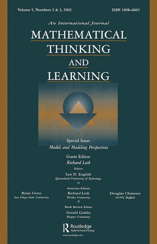 Models and Modeling Perspectives - cover
