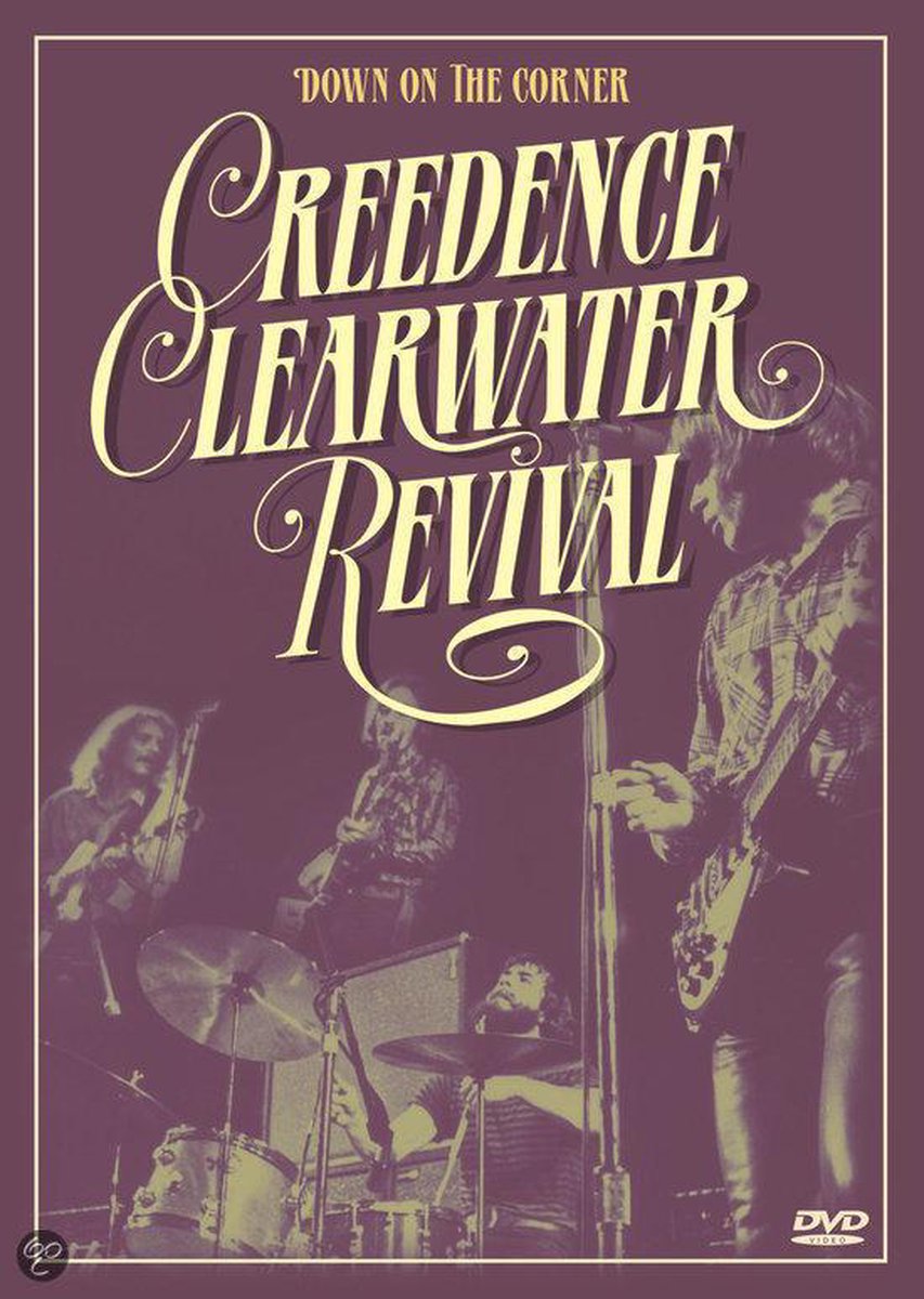 Creedence Clearwater Revival - Down On The Corner