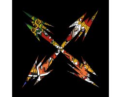 Various Artists - Brainfeeder X (4 LP)