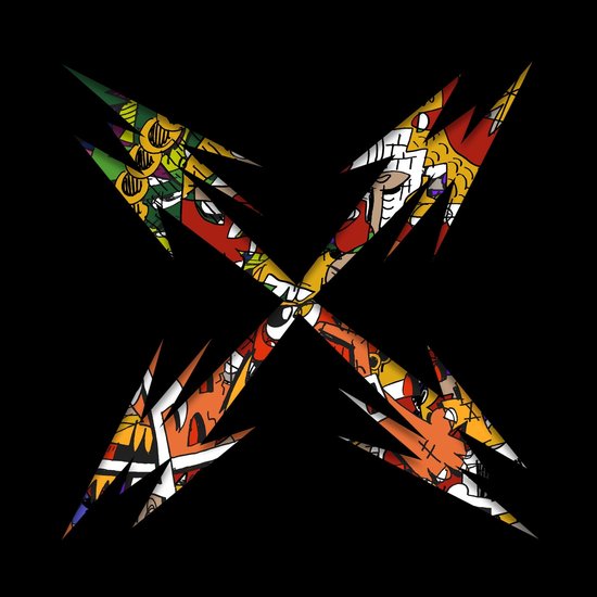 Various Artists - Brainfeeder X (4 LP)