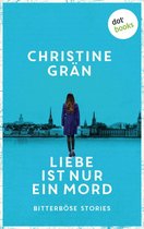 Omslag Liebe ist nur ein Mord