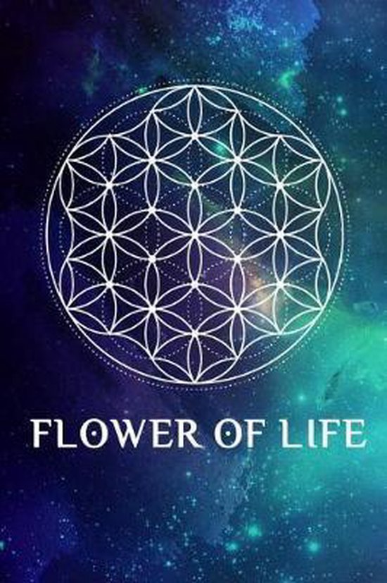 Flower of Life, Urban Lighthouse Journals 9781091413337 Boeken bol