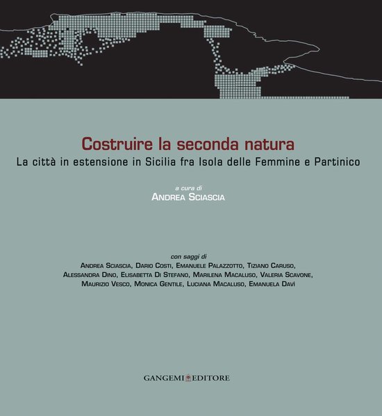 Costruire la seconda natura - cover