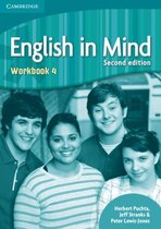 English in Mind - second edition 4 workbook