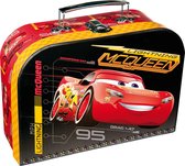 Cars Koffer- Kinderkoffer - 25x18x9 cm
