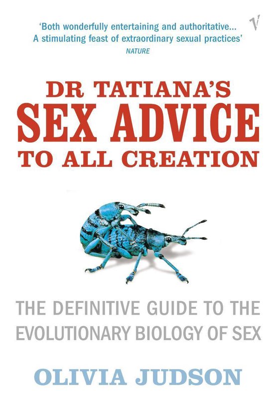 Dr Tatiana's Sex Advice to All Creation - cover