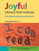 Joyful Literacy Interventions