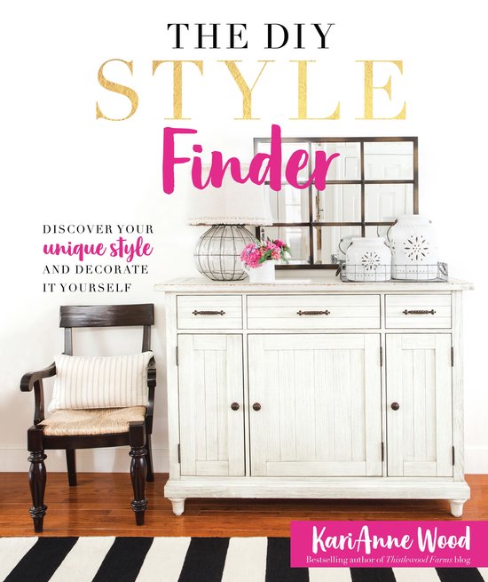 The DIY Style Finder - cover