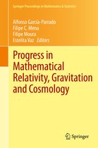 Springer Proceedings in Mathematics & Statistics 60 - Progress in Mathematical Relativity, Gravitation and Cosmology