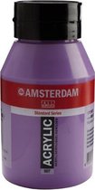 Amsterdam Acrylverf 507 Ultramarijnviolet 1 L