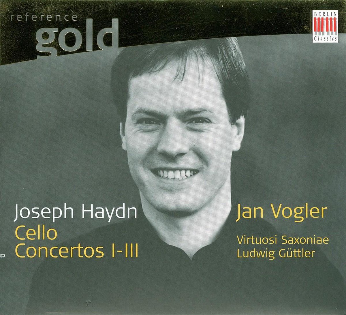 Haydn: Cello Concertos Nos. 1-3 - Jan Vogler