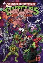 Teenage Mutant Ninja Turtles Adventures 13