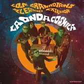 Granadians Del Espacio Exterior - La Onda Cosmica (CD)
