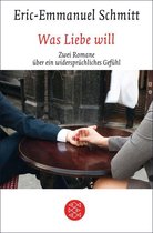 Omslag Was Liebe will