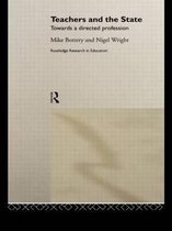 Routledge Research in Education- Teachers and the State