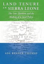 Land Tenure in Sierra Leone