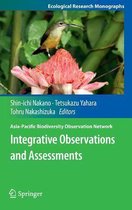 Integrative Observations and Assessments