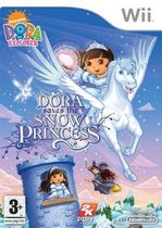 Take-Two Interactive Dora the Explorer: Dora Saves the Snow Princess (Wii) Standaard Meertalig
