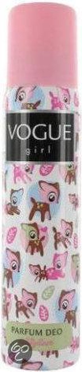 Goedkoopste Vogue Girl Deospray Teddydeer