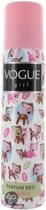 Vogue Girl Deospray Teddydeer