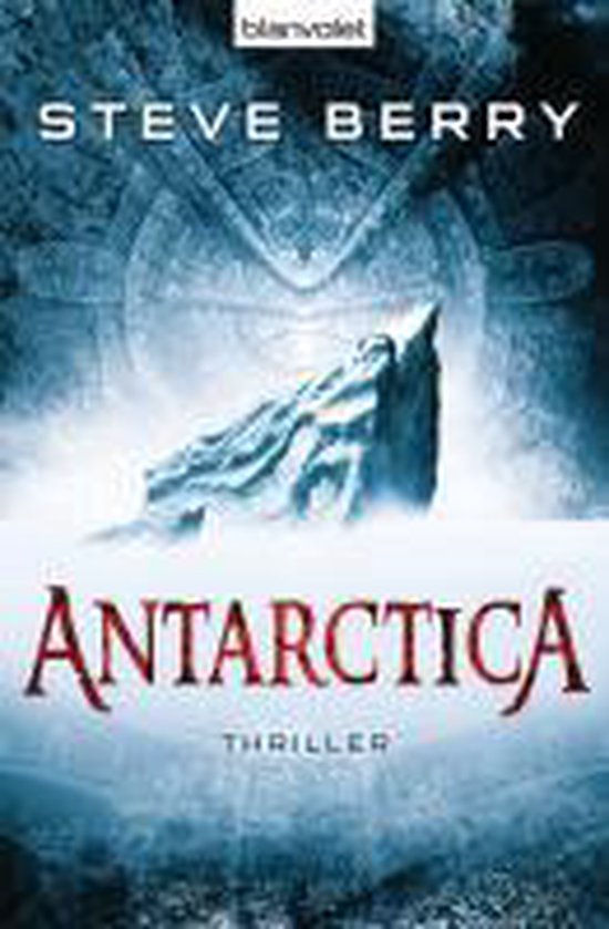 Antarctica - cover