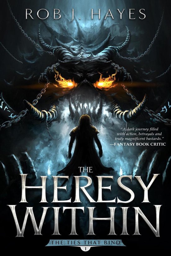 First Earth Saga 1 - The Heresy Within