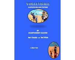Volleyball--Illustrated Skills and Strategies