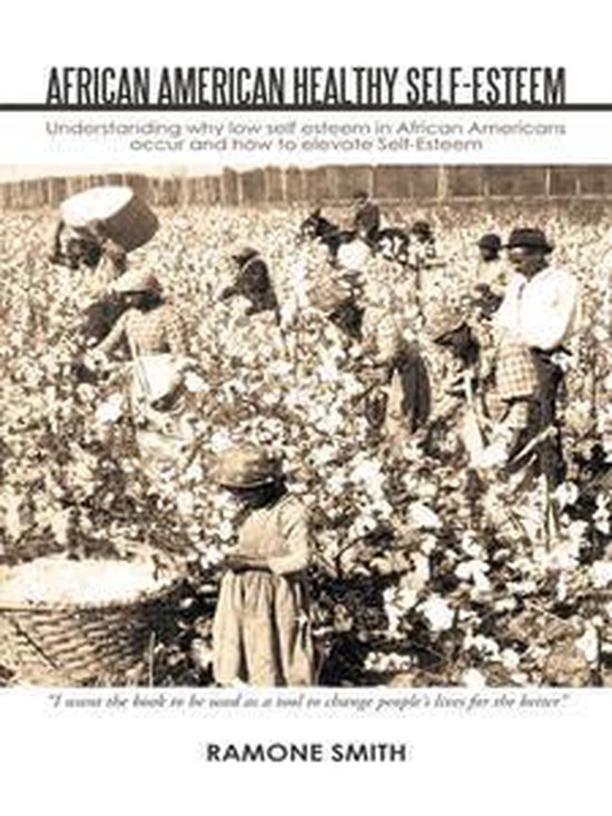 African American Healthy Self-Esteem - cover